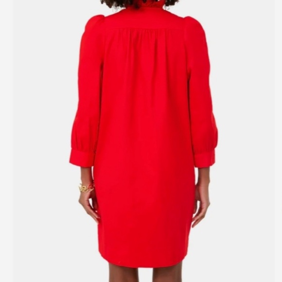 Tuckernuck Red Mini Dress - Picture 3 of 10